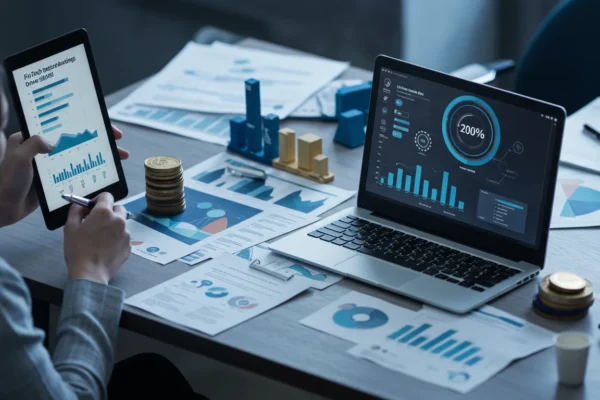FinTech Marketing: Leader Interviews Drive 2026 ROI