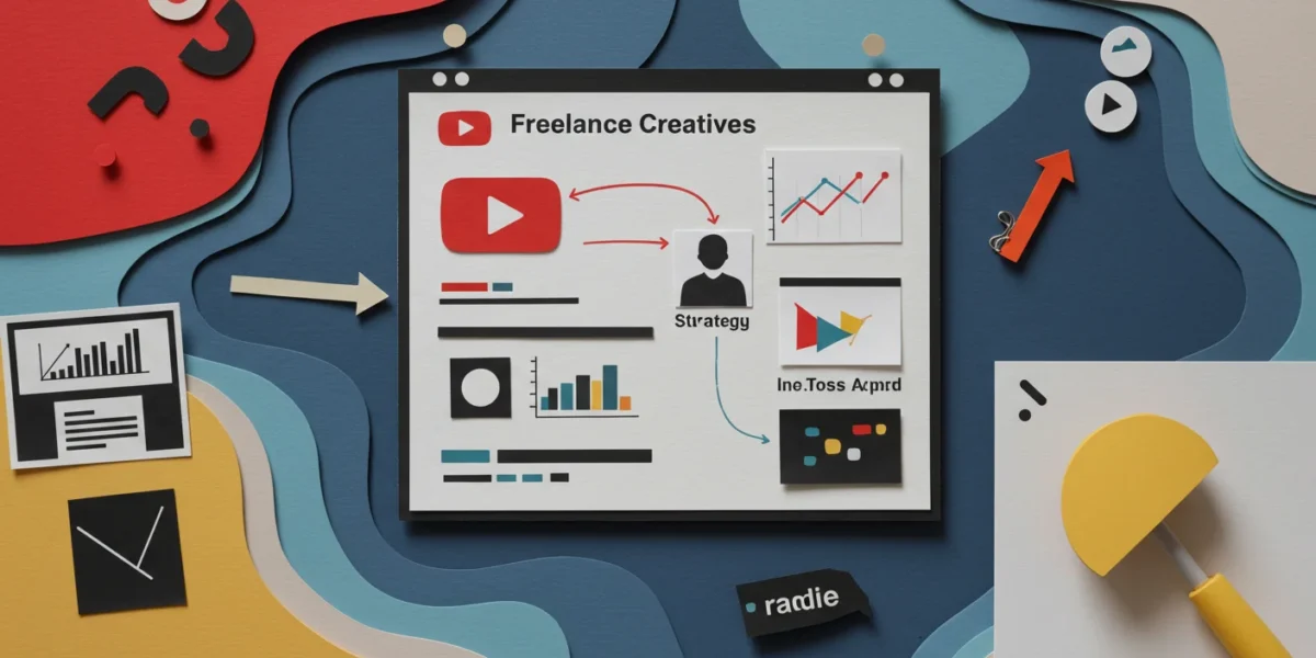 Freelance Creatives: YouTube 2026 Strategy to Win Clients