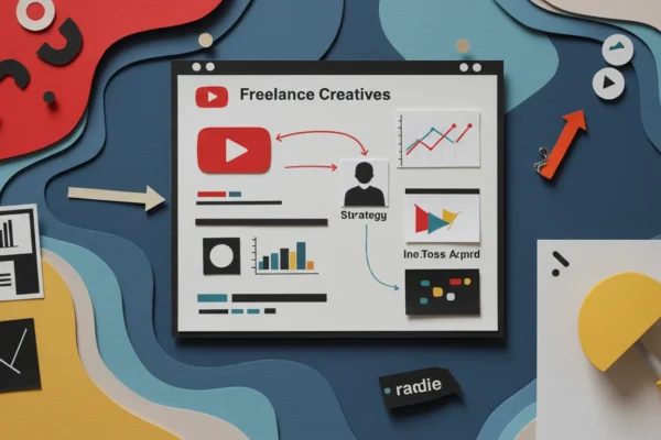 Freelance Creatives: YouTube 2026 Strategy to Win Clients