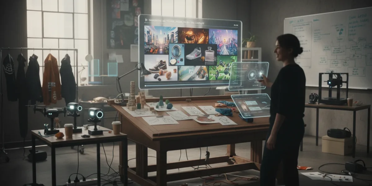 Generative AI Video: Ads Redefined in 2026?