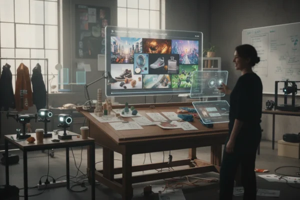 Generative AI Video: Ads Redefined in 2026?