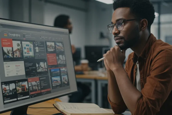 Google Ads Creative Library: 2026 Inspiration Boost