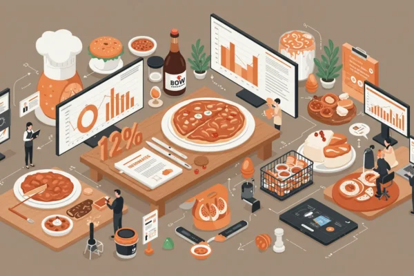Gourmet Grub Slashes Churn 12% in 2026