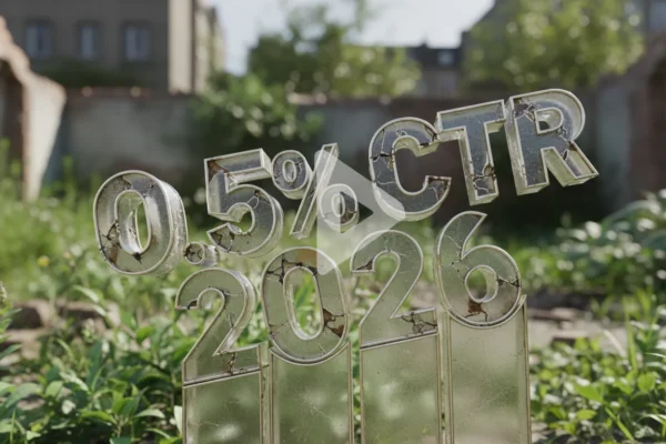 GreenScape’s 0.5% CTR: Fixing Video CTAs in 2026
