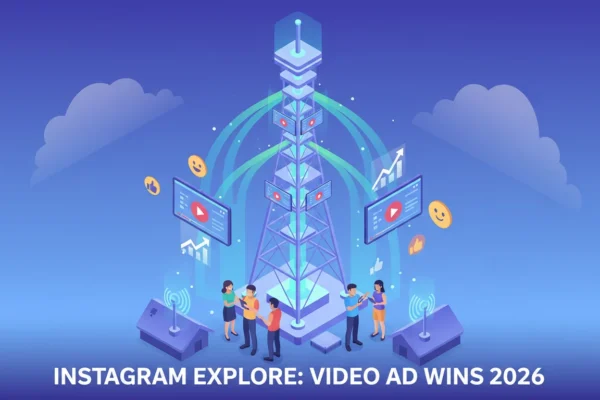 Instagram Explore: Video Ad Wins for 2026