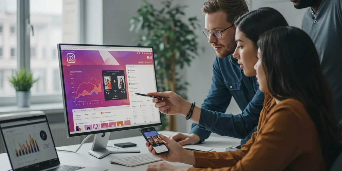 Instagram Marketing: Reels Drive 2026 Growth