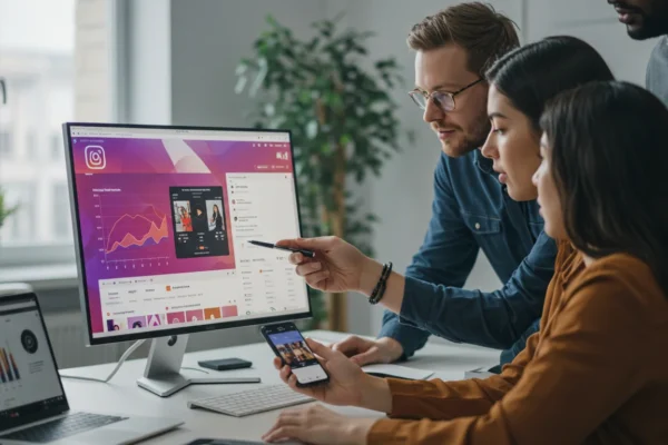 Instagram Marketing: Reels Drive 2026 Growth