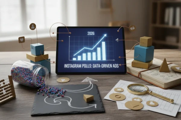 Instagram Polls: Data-Driven Ads Win in 2026