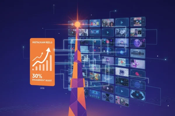 Instagram Reels: 30% Engagement Boost in 2026