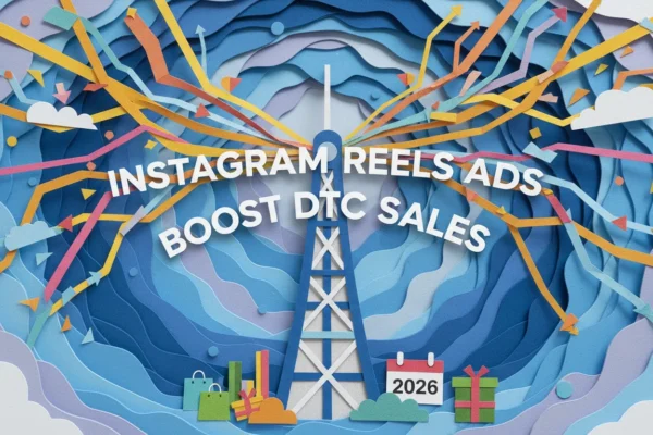Instagram Reels Ads: Boost 2026 DTC Sales