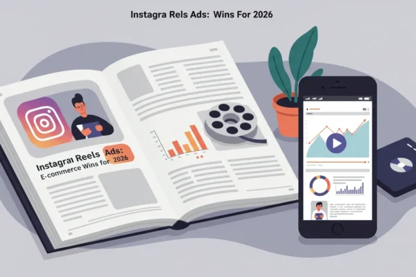 Instagram Reels Ads: E-commerce Wins for 2026