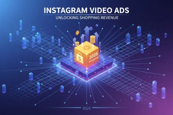 Instagram Video Ads: Unlocking 2026 Shopping Revenue