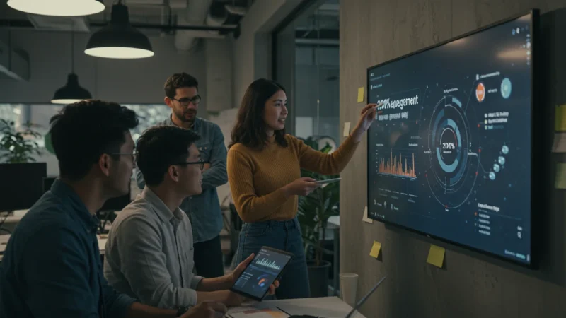 Interactive Video Ads Boost 2026 Engagement 200%