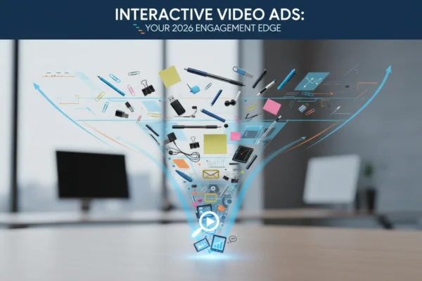 Interactive Video Ads: Your 2026 Engagement Edge