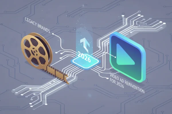 Legacy Brands: Video Ad Reinvention for 2026