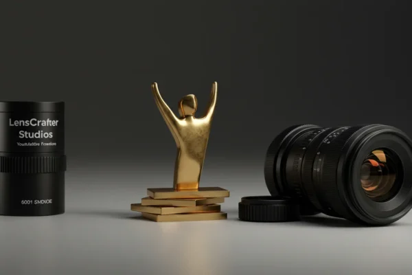 LensCrafter Studios: YouTube Success in 2026