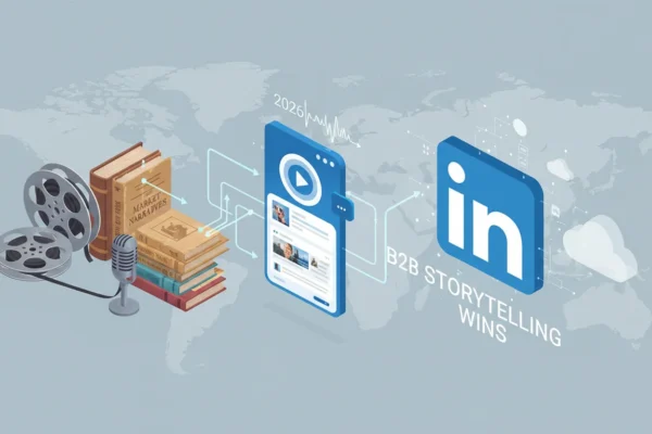 LinkedIn Video: B2B Storytelling Wins in 2026