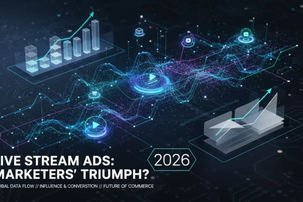 Live Stream Ads: Will Marketers Win 2026?