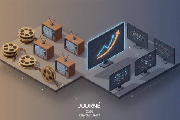 Luxury Video Ads: Journe’s 2026 Strategy Shift