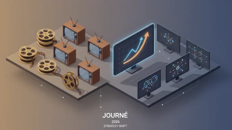 Luxury Video Ads: Journe’s 2026 Strategy Shift