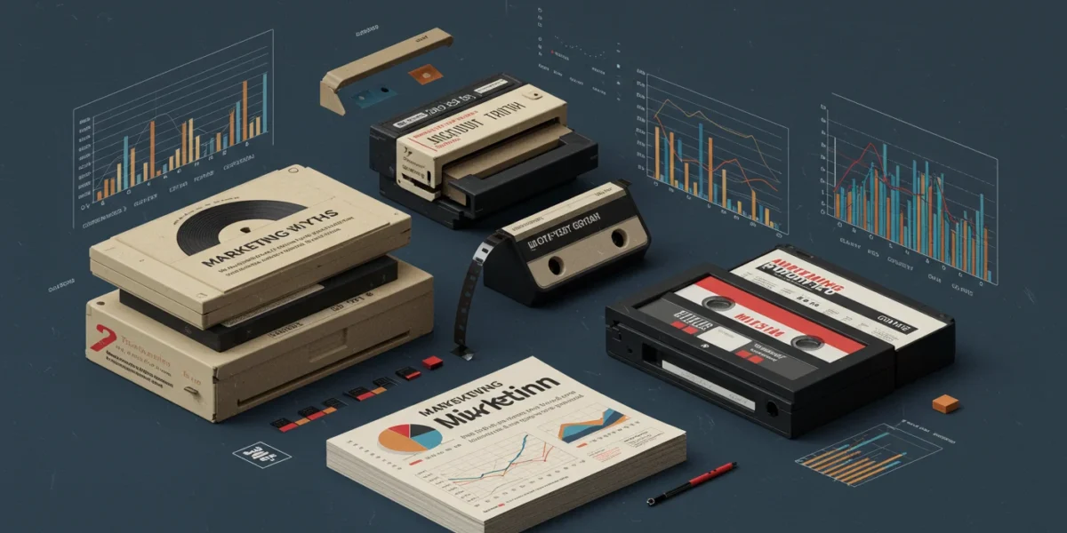 Marketing Myths: 2026 Algorithm Truths Unveiled