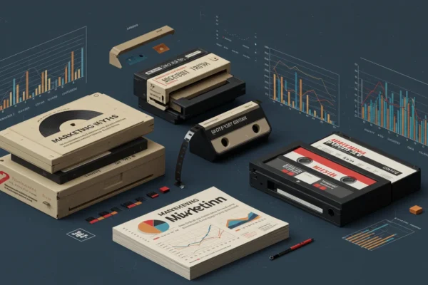 Marketing Myths: 2026 Algorithm Truths Unveiled