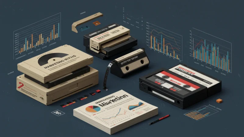 Marketing Myths: 2026 Algorithm Truths Unveiled