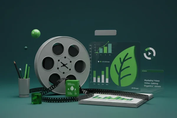 Marketing Video Editing: GreenLeaf Organics’ 2026 Shift