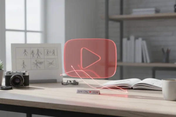 Micro-Influencer Video: 20% CPL Drop in 2026