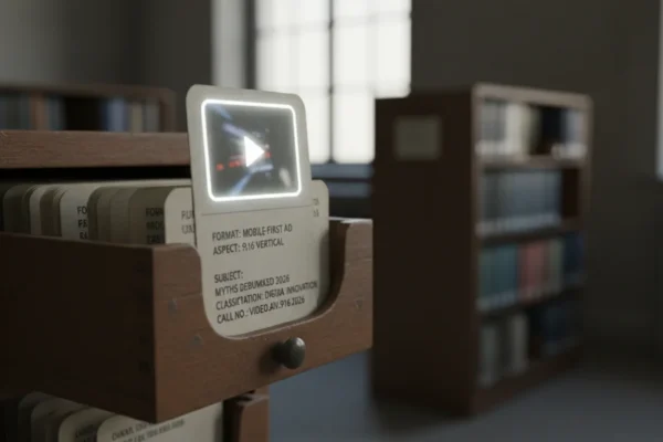 Mobile-First Ads: Vertical Video Myths Debunked for 2026