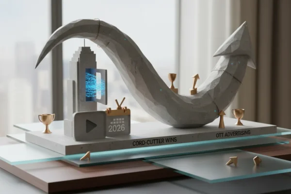 OTT Advertising: 2026 Cord-Cutter Wins Revealed