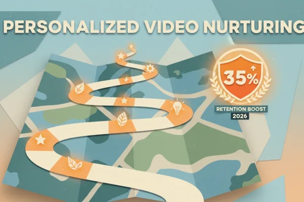 Personalized Video Nurturing: 35% Retention Boost in 2026