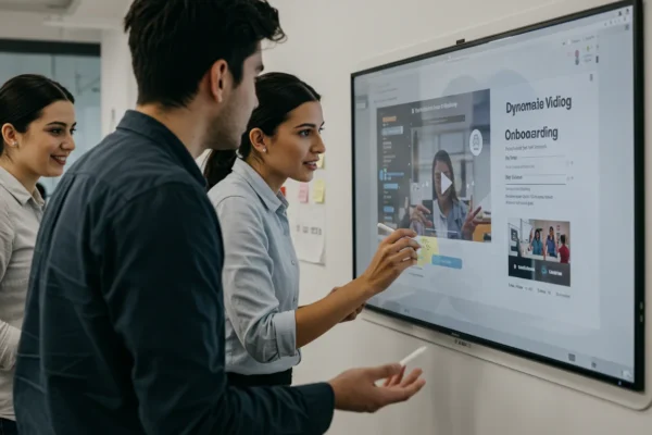 Personalized Video Onboarding: 2026 Strategy