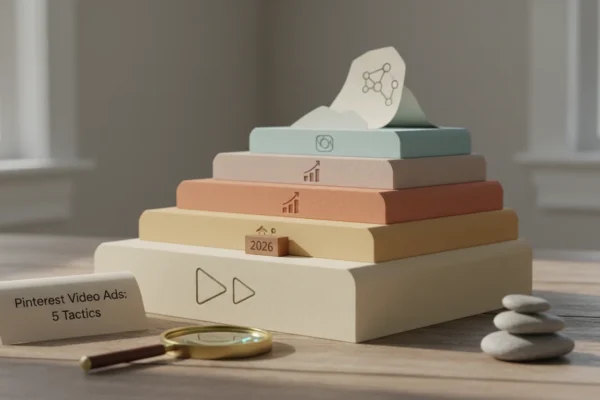 Pinterest Video Ads: 5 Must-Do Tactics for 2026