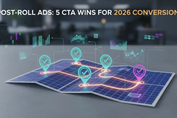 Post-Roll Ads: 5 CTA Wins for 2026 Conversion