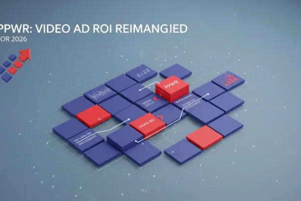 PPWR: Video Ad ROI Reimagined for 2026