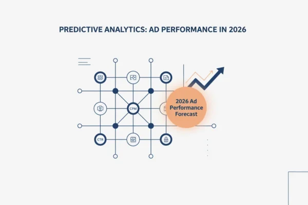 Predictive Analytics: Ad Performance in 2026