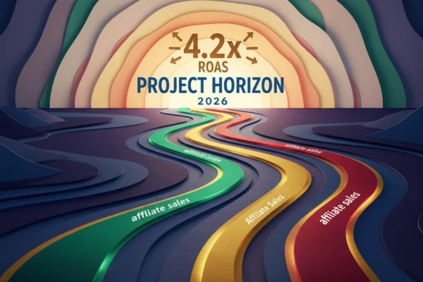 Project Horizon: 4.2x ROAS in 2026 Affiliate Sales