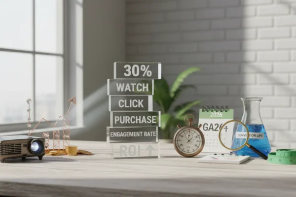 Prove Video Ad ROI in 2026: GA4 Conversion Lift