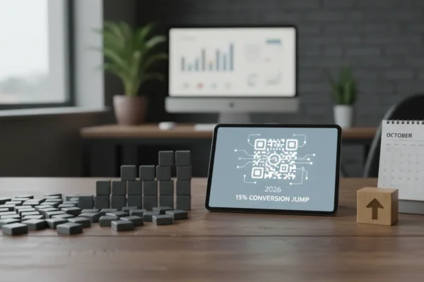 QR Codes in Video Ads: 15% Conversion Jump in 2026