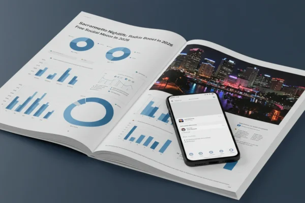 Sacramento Nightlife: Free Social Media Boost in 2026