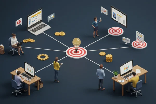 Small Business Marketing: $5K Campaigns Win in 2026