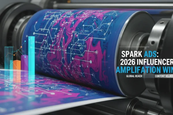 Spark Ads: 2026 Influencer Amplification Wins