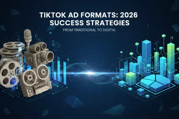 TikTok Ad Formats: 2026 Success Strategies