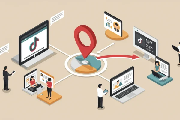 TikTok: B2B SaaS CPL Drops to $12.50 in 2026
