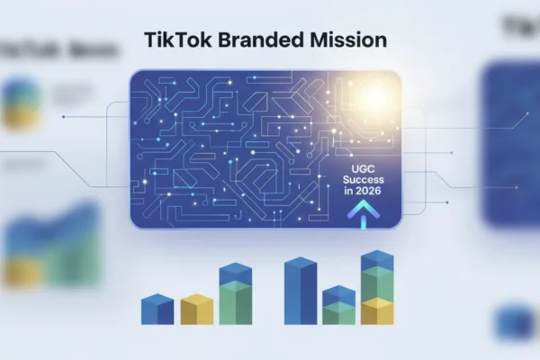 TikTok Branded Mission: UGC Success in 2026