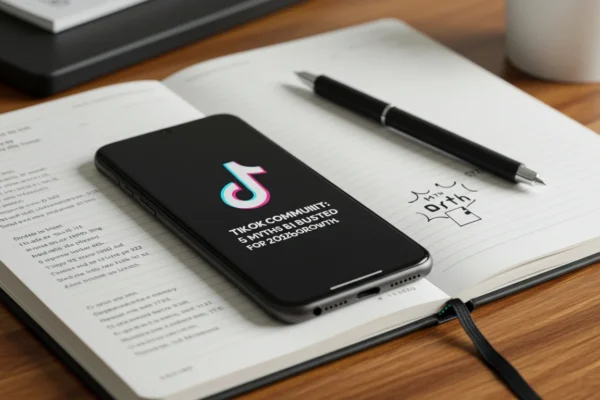 TikTok Community: 5 Myths Busted for 2026 Growth