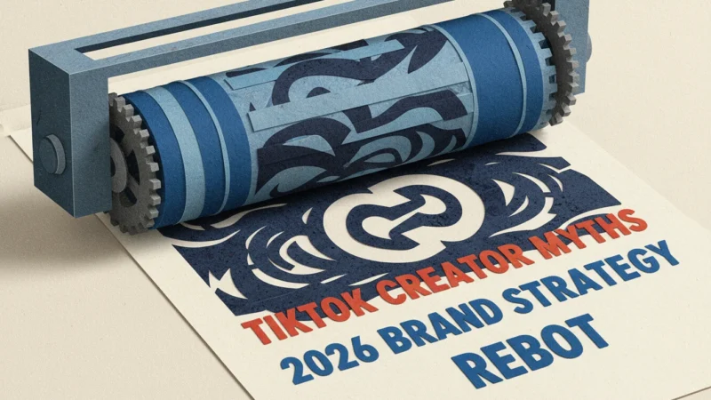TikTok Creator Myths: 2026 Brand Strategy Reboot