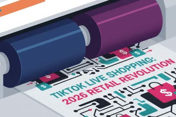 TikTok LIVE Shopping: 2026 Retail Revolution