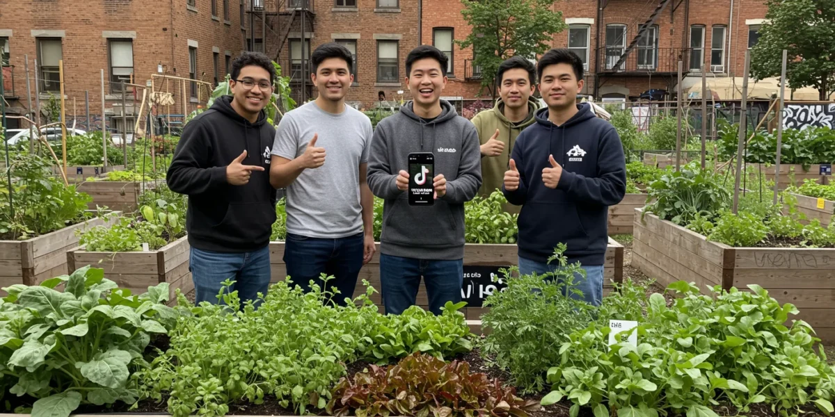 TikTok Marketing: Urban Roots’ 2026 Success Story